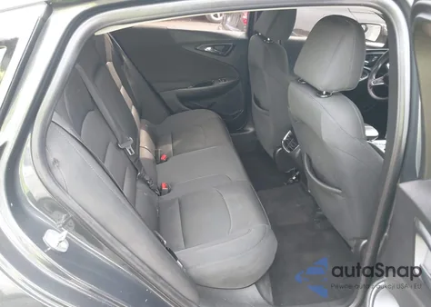 2016 Chevrolet Malibu 1Lt from USA, damaged, VIN 1G1ZE5ST3GF299674